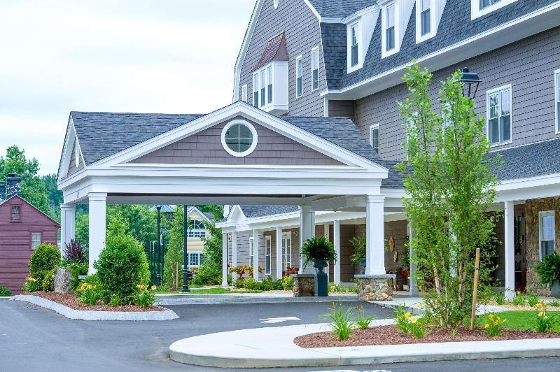 Bedford Village Inn Εξωτερικό φωτογραφία