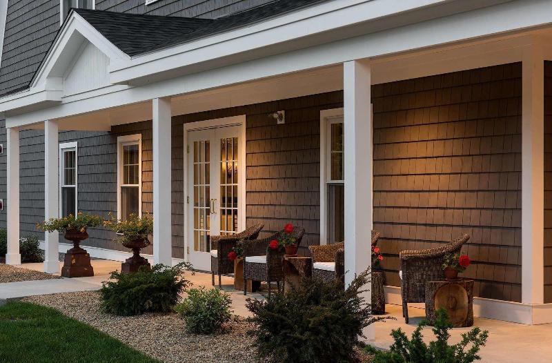 Bedford Village Inn Εξωτερικό φωτογραφία