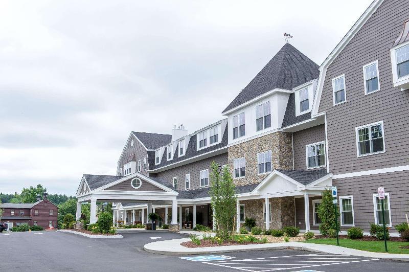 Bedford Village Inn Εξωτερικό φωτογραφία