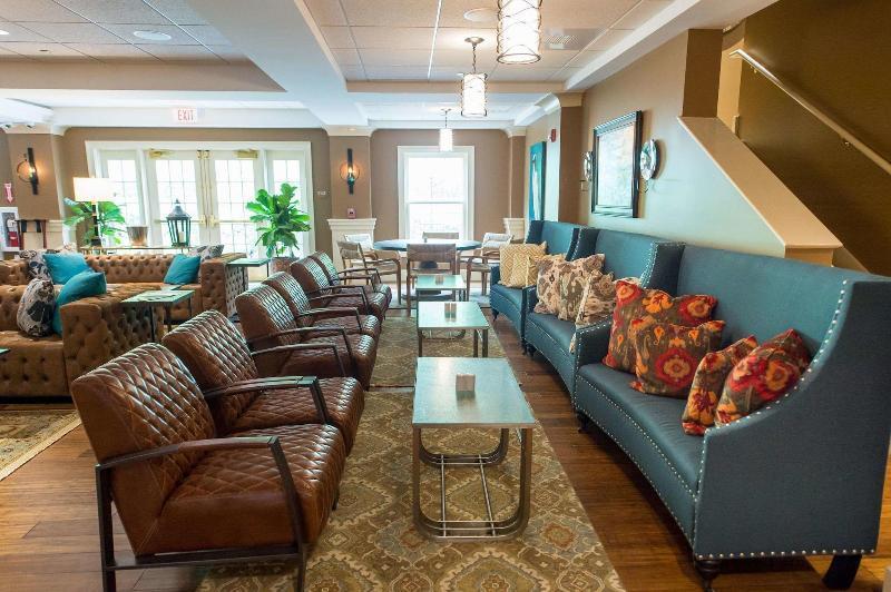 Bedford Village Inn Εξωτερικό φωτογραφία